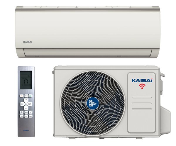 Инверторен стенен климатик KAISAI FLY KWX-18KRHI / KWX-18KRHO