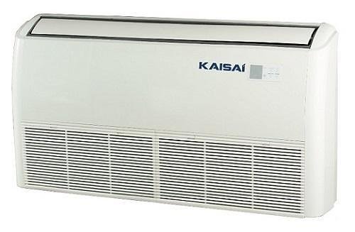 Инверторен климатик подово- таванен KAISAI KUE-55HRG32X / KOE30U-55HFN32X TRI