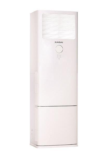 Инверторен трифазен колонен климатик KAISAI KFS-48HRG32X/KOE30U-48HFN32X