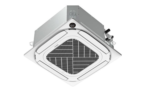 Вътрешно тяло касетъчен тип инвертор KAISAI KCA4U- 12HRG32X/ KCA4 Panel