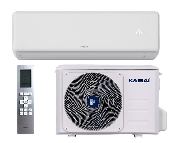 Инверторен климатик стенен KAISAI NORDIC KNP12NRHI/ KNP12NRHO