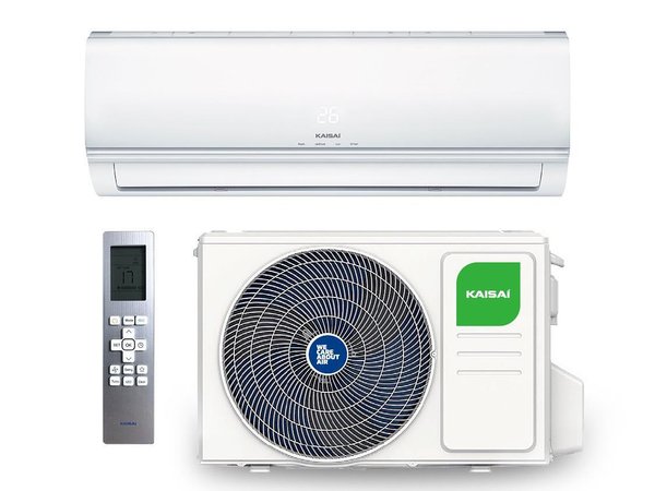 Инверторен стенен климатик KAISAI ECO KEX-12KTH2I / KEX-12KTH2O