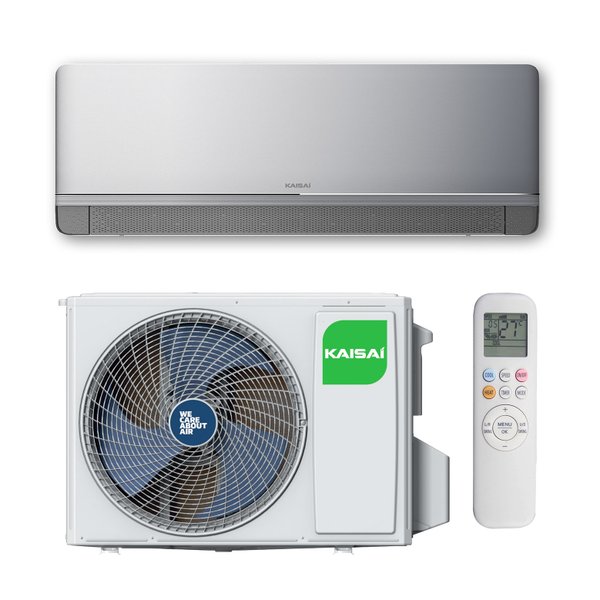 Инверторен стенен климатик KAISAI GEO+ KKWS-18RAA1