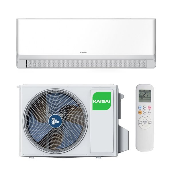 Инверторен стенен климатик KAISAI GEO+ KKWR-24RAA1